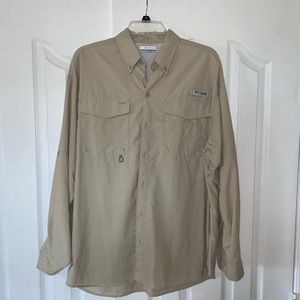 Columbia PFG Long-sleeve shirt